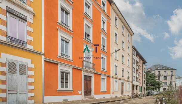 Appartement 3 pièces  à vendre Grenoble 38000