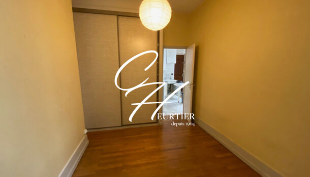 Appartement 2 pièces  à louer Grenoble 38000