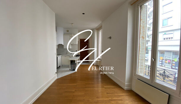 Appartement 2 pièces  à louer Grenoble 38000