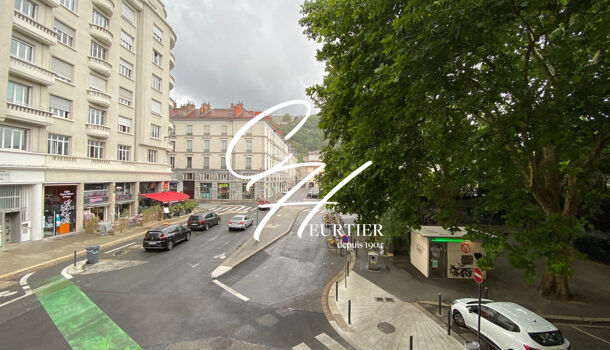 Appartement 2 pièces  à louer Grenoble 38000