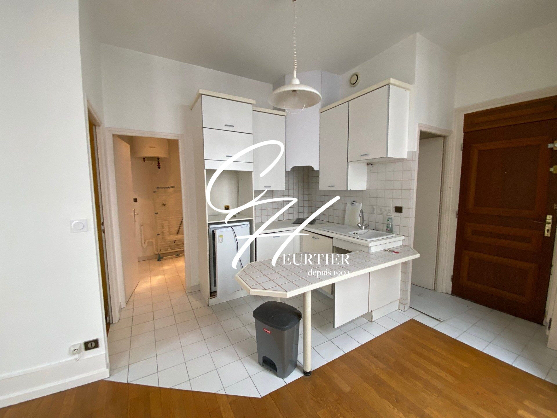 Appartement  T2 à louer Grenoble 38000