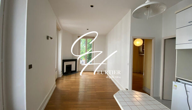 Appartement 2 pièces  à louer Grenoble 38000