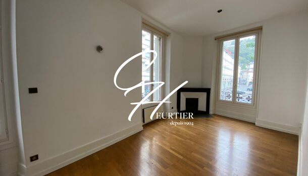 Appartement 2 pièces  à louer Grenoble 38000