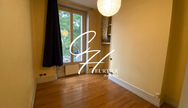 Appartement 2 pièces  à louer Grenoble 38000