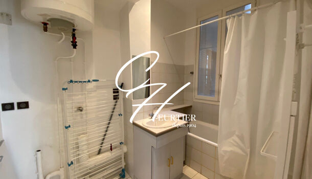 Appartement 2 pièces  à louer Grenoble 38000