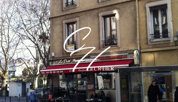 Appartement 2 pièces  à louer Grenoble 38000