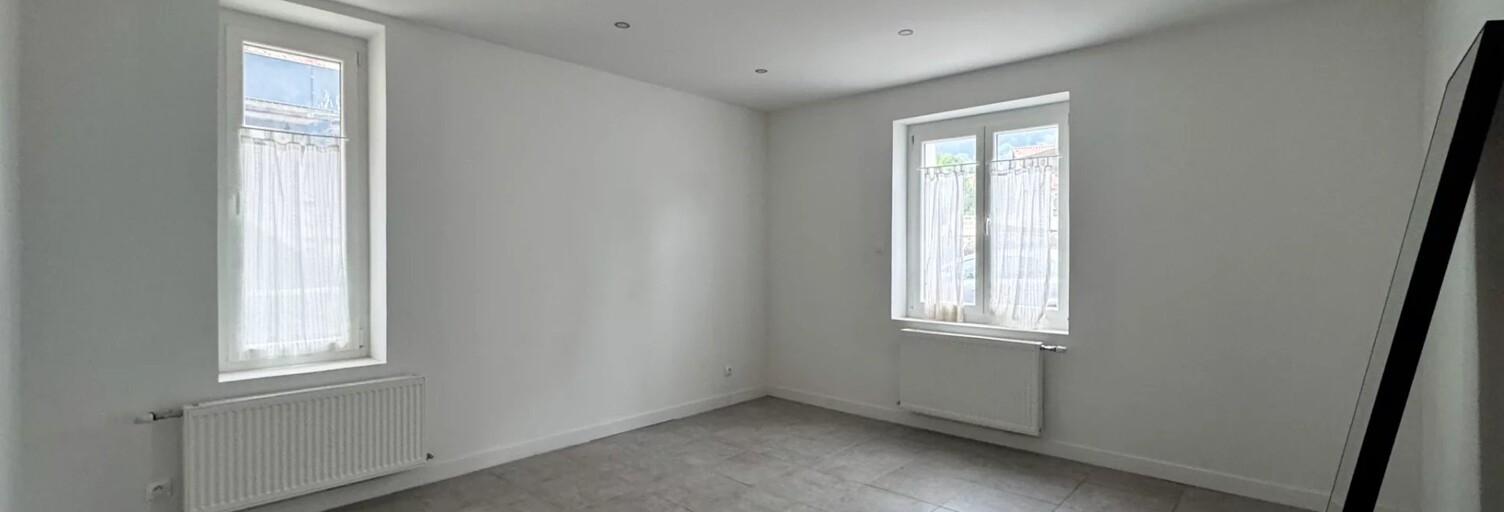 Appartement 3 Pièces 56 m² à louer à Saint-Étienne (42100)