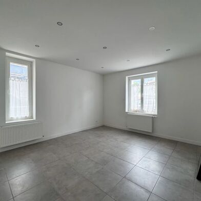 Appartement 3 pièces 550 €