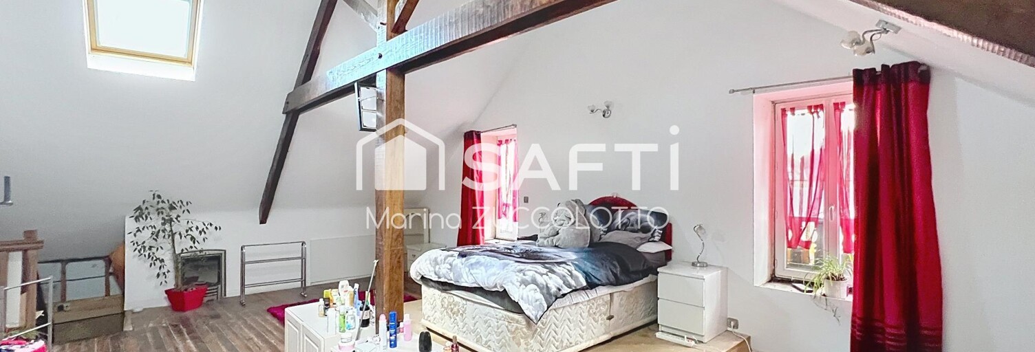 Maison 6 Pièces 179 m² à vendre à Ménéac (56490)