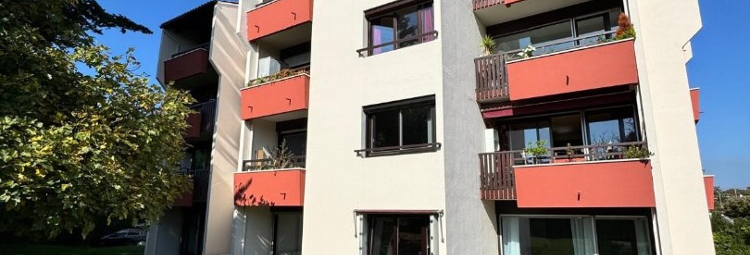 Appartement 2 Pièces 43 m² à vendre à Anglet (64600)