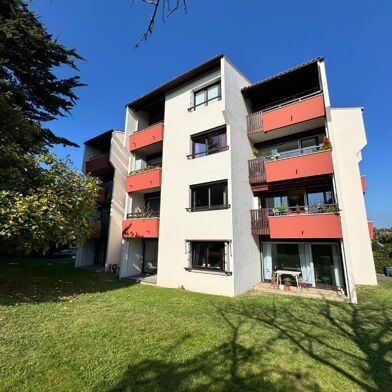 Appartement 2 pièces 235000 €