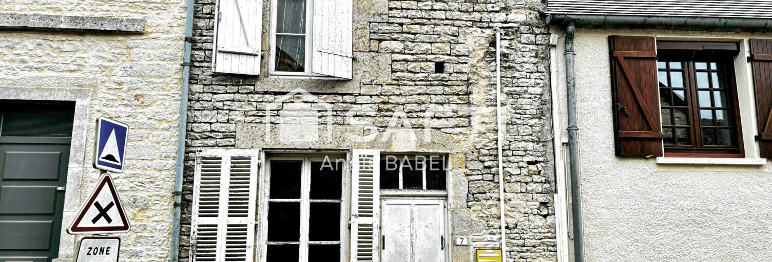 Maison 3 Pièces 67 m² à vendre à Chaumont-le-Bois (21400)