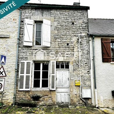 Maison 3 pièces 39000 €