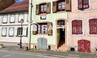 Maison 6 Pièces 137 m² à vendre à Sarre-Union (67260)