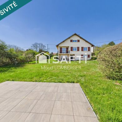 Maison 6 pièces 179000 €