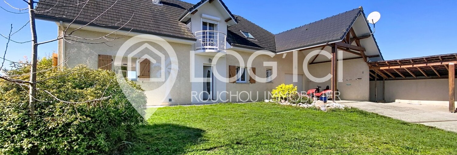 Maison 5 Pièces 134 m² à louer à Bordères (64800)