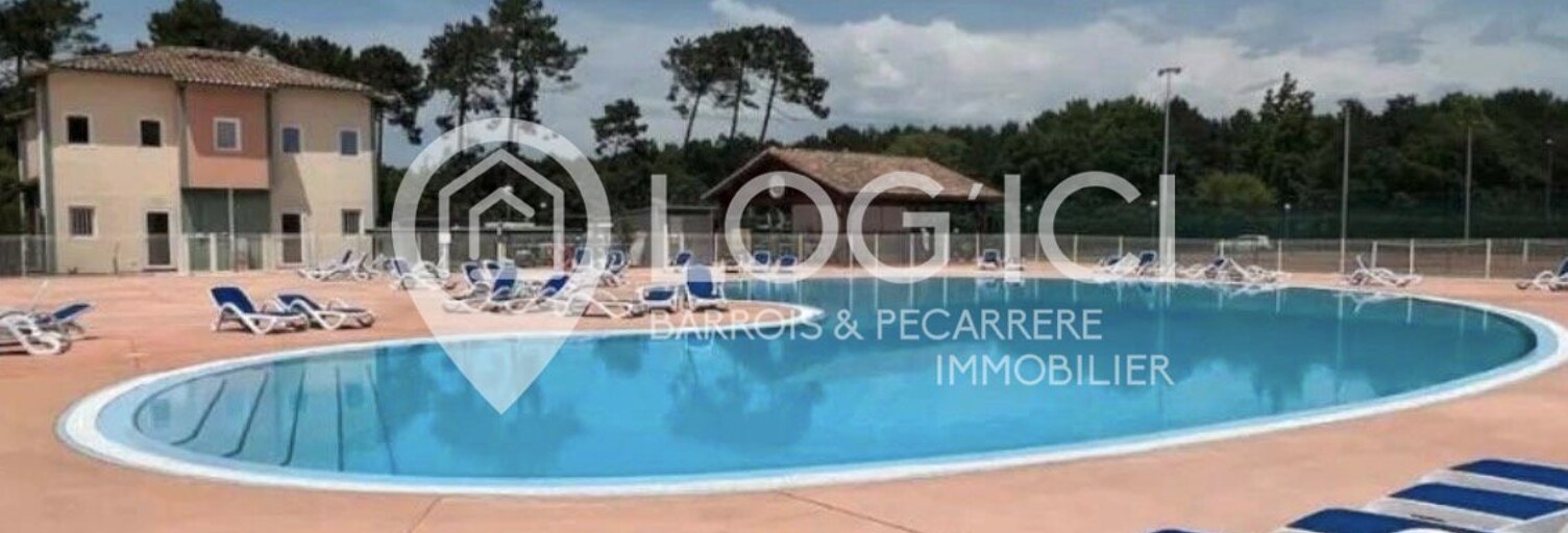 Maison 2 Pièces 37 m² à vendre à Soustons (40140)