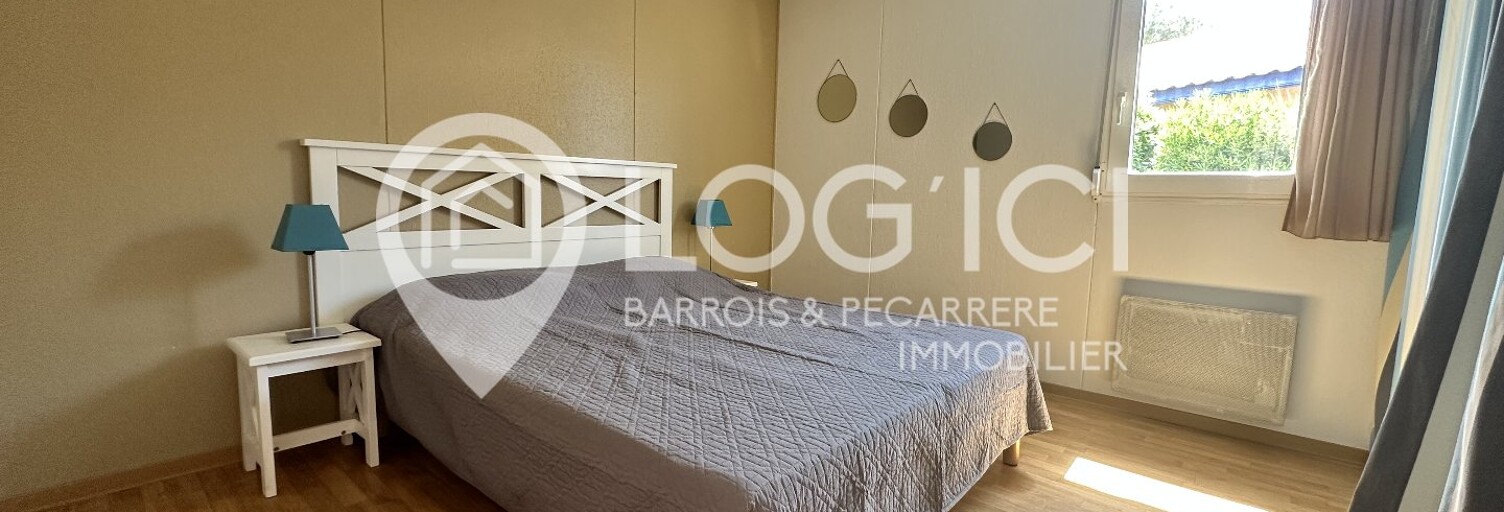 Maison 2 Pièces 37 m² à vendre à Soustons (40140)