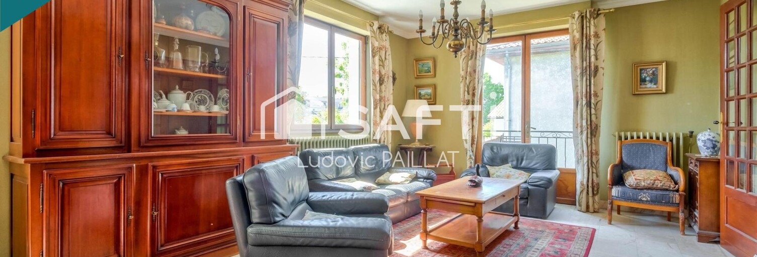 Maison 6 Pièces 140 m² à vendre à Mérignac (33700)