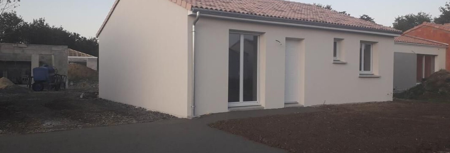 Maison 55 m² à construire Roisey (42520)