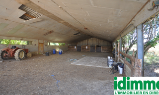 Divers 1 Pièce 500 m² à vendre à Vic-Fezensac (32190)