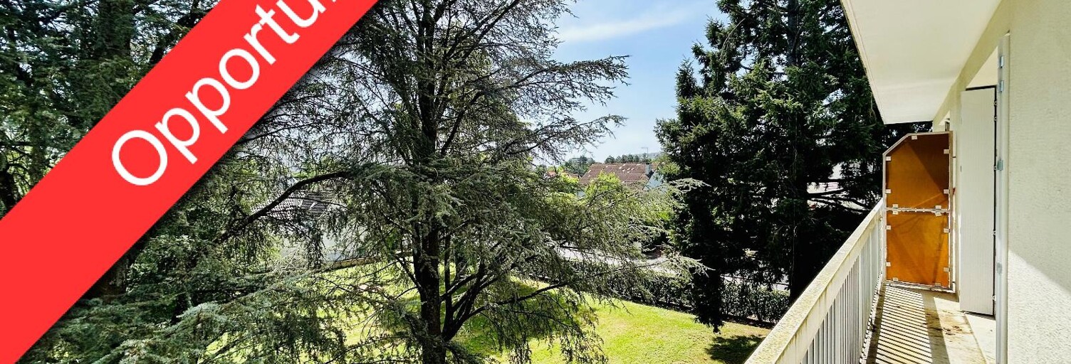 Appartement 2 Pièces 52 m² à vendre à Châteauroux (36000)