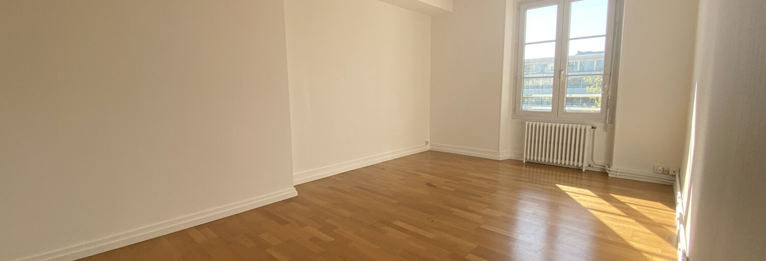 Appartement 3 Pièces 67 m² à louer à Angers (49100)