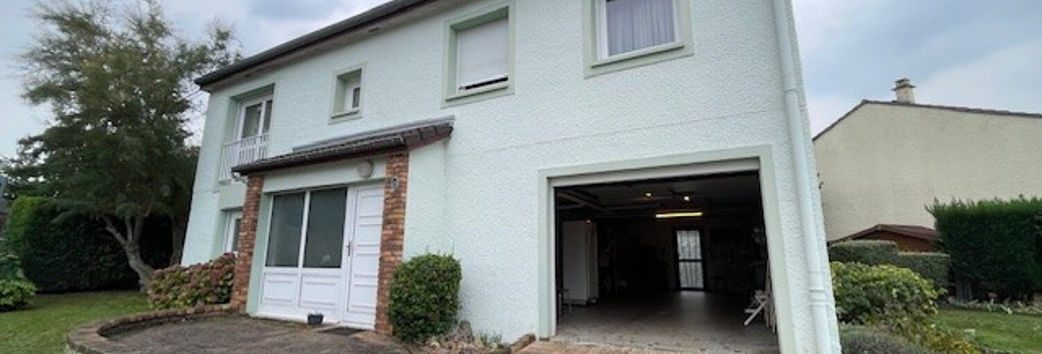 Maison 6 Pièces 118 m² à vendre à Fleury (57420)