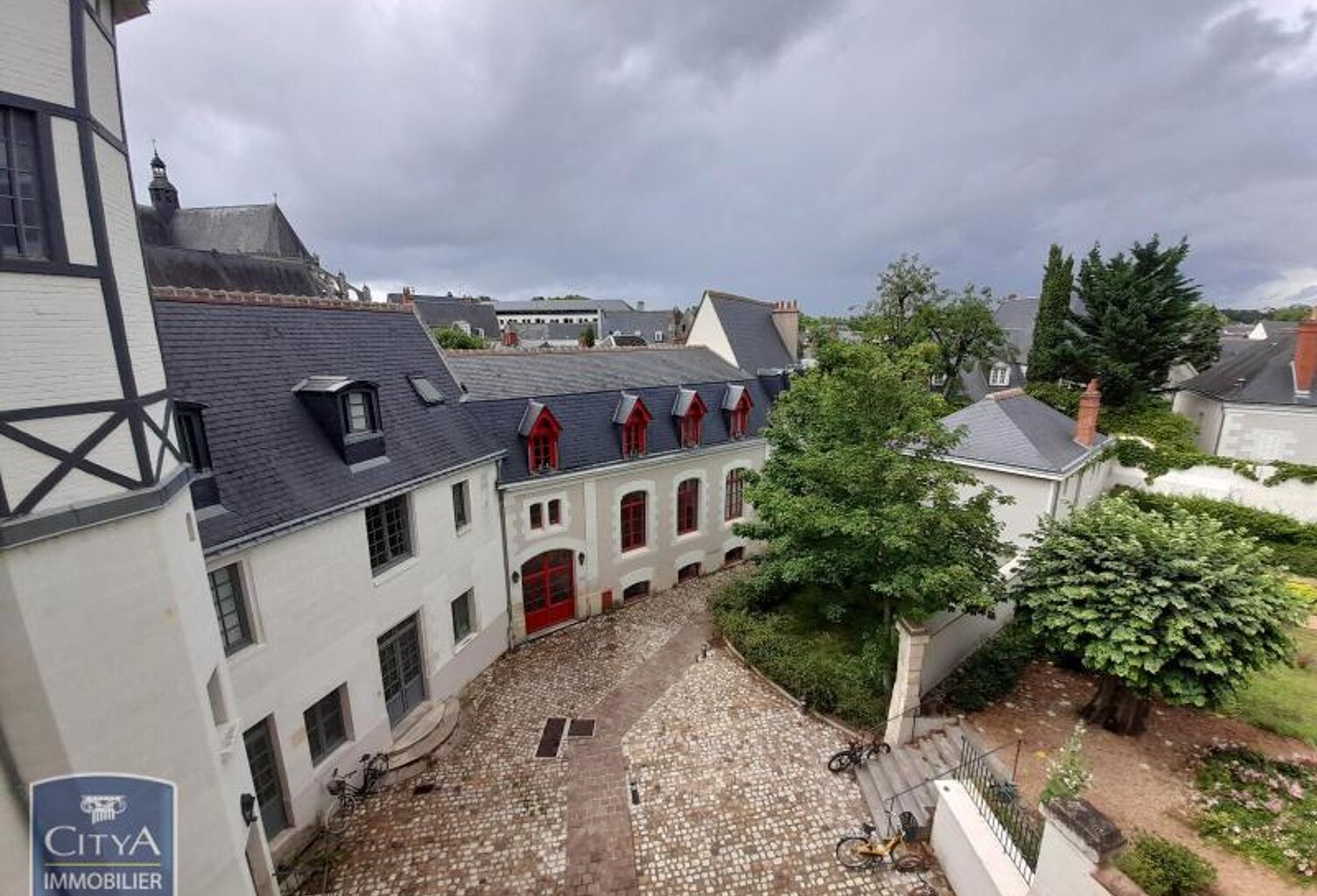 Location appartement 3 pièces 62 m² à Tours (37000) — photo 1