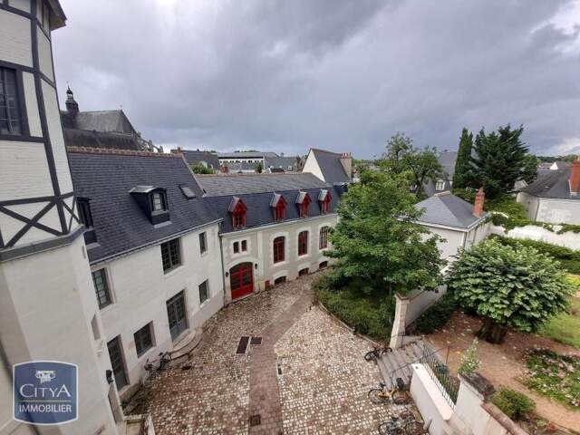 Appartement 3 pièces 62 m² à Tours — photo du bien