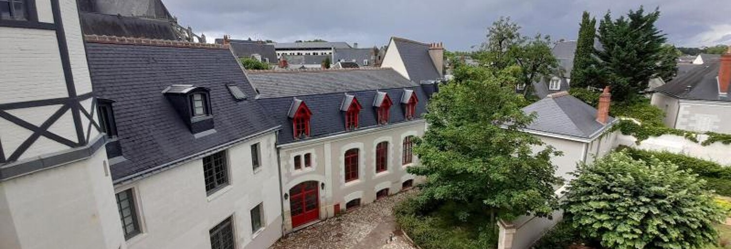 Appartement 3 Pièces 62 m² à louer à Tours (37000)