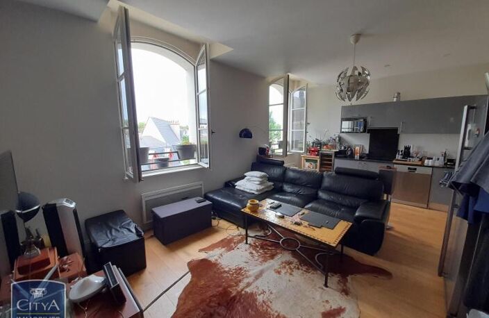 Location appartement 3 pièces 62 m² à Tours (37000) — photo 2