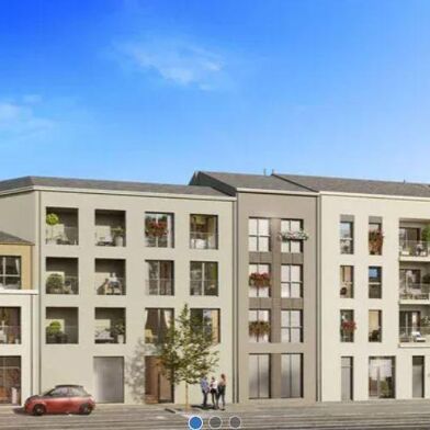 Appartement 1 pièces 515 €