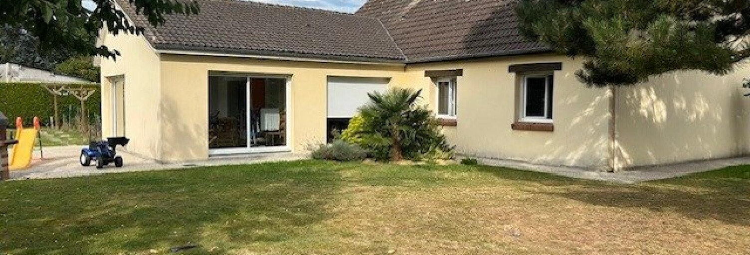 Maison 5 Pièces 140 m² à vendre à Berville-en-Caux (76560)