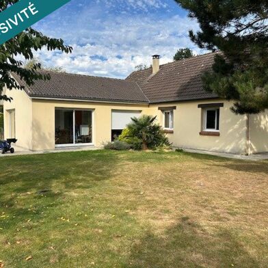 Maison 5 pièces 226000 €