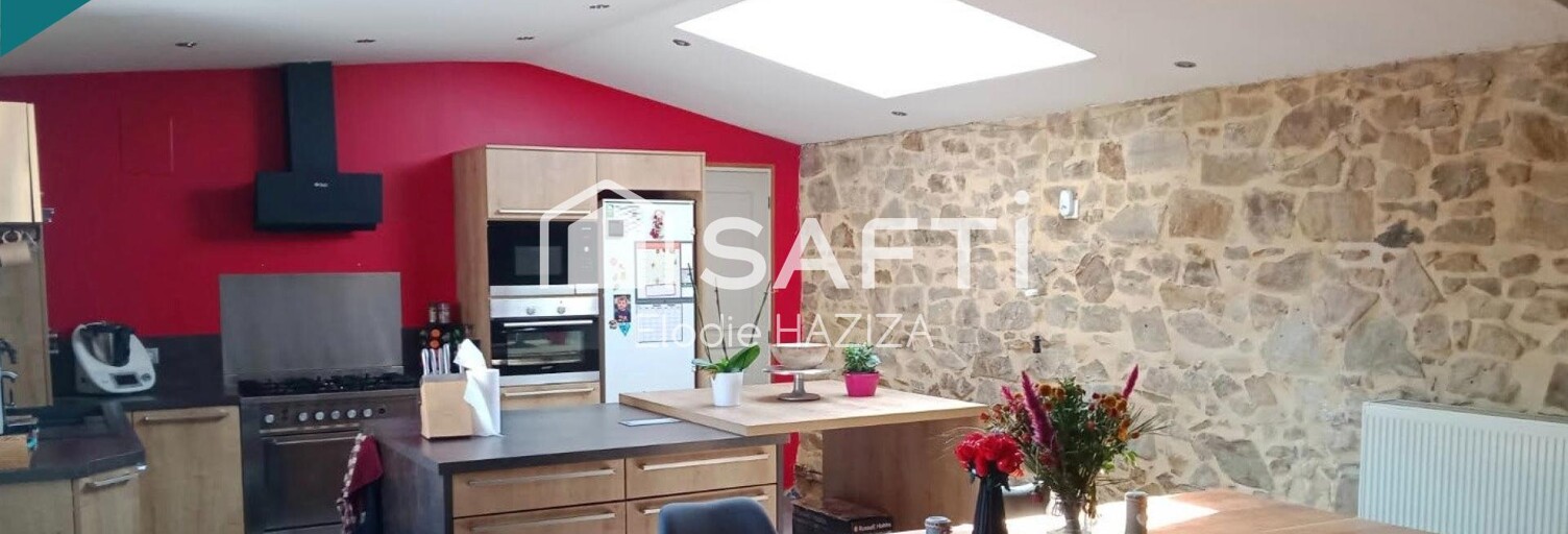 Maison 5 Pièces 154 m² à vendre à La Peyratte (79200)