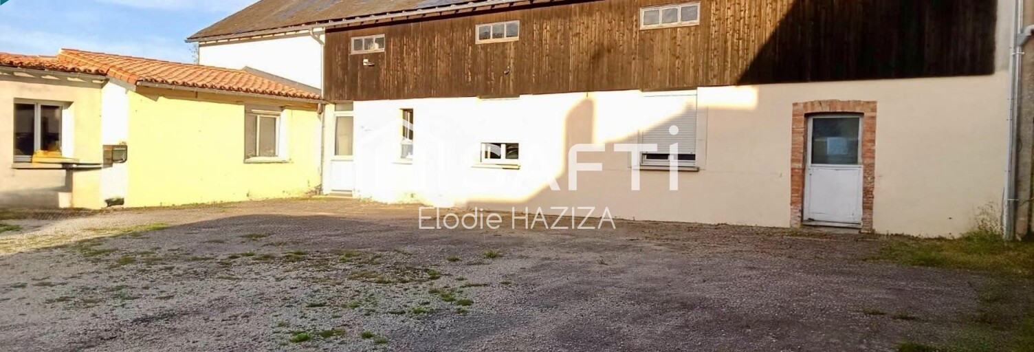 Maison 5 Pièces 154 m² à vendre à La Peyratte (79200)