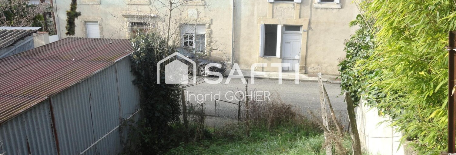 Maison 3 Pièces 51 m² à vendre à Laroque-d'Olmes (09600)