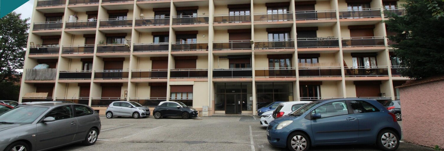 Appartement 1 Pièce 32 m² à vendre à Oullins-Pierre-Bénite (69600)