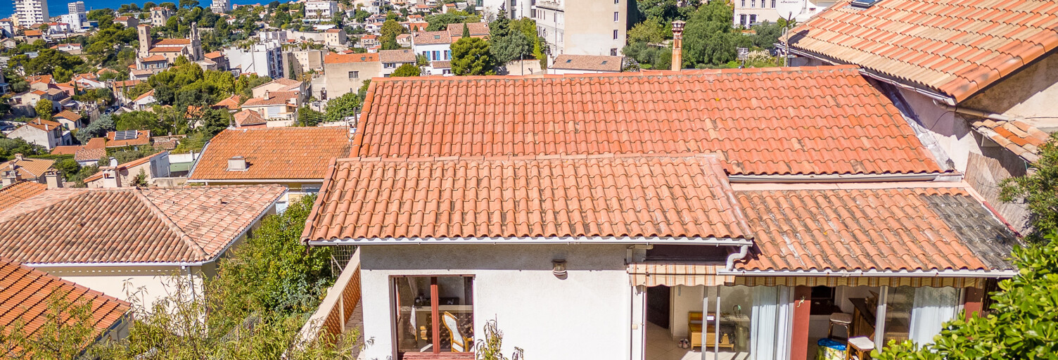 Maison 4 Pièces 100 m² à vendre à Marseille 7 (13007)