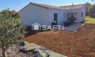 Maison 4 Pièces 106 m² à vendre à Sainte-Gemme-la-Plaine (85400)