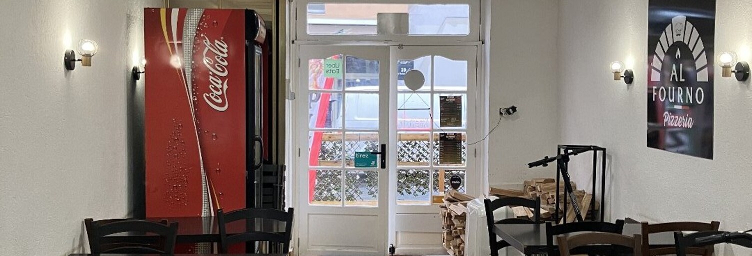 Commerce  47 m² à vendre à Lyon 6 (69006)