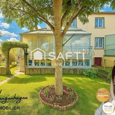 Maison 4 pièces 136000 €