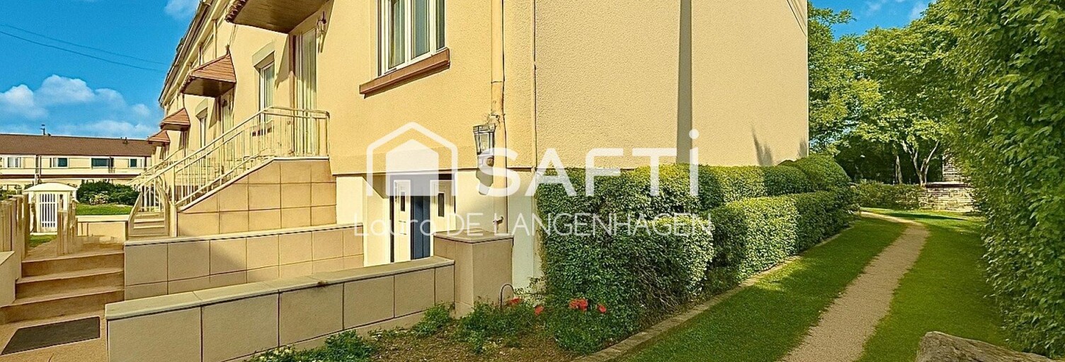 Maison 4 Pièces 91 m² à vendre à La Ferté-Bernard (72400)