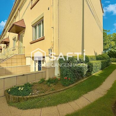 Maison 4 pièces 129500 €