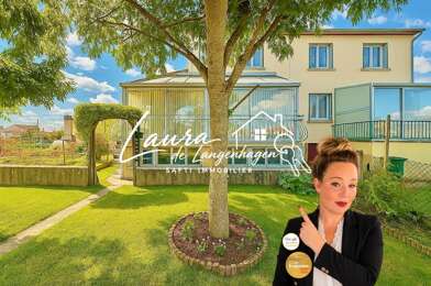 Maison 4 pièces 116000 €