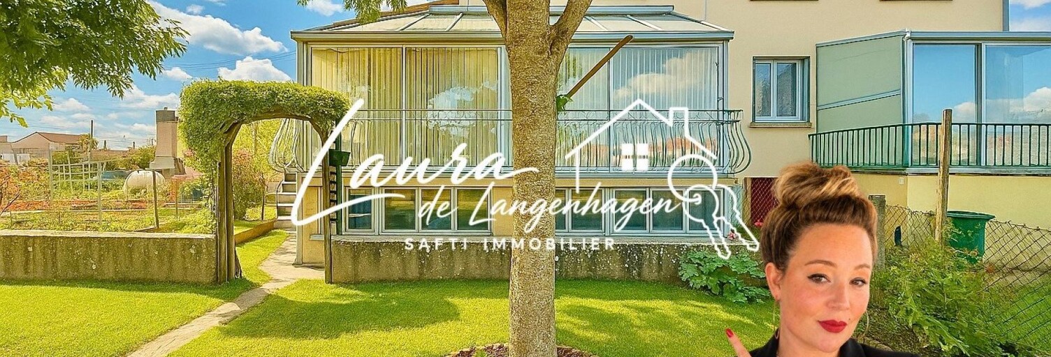 Maison 4 Pièces 91 m² à vendre à La Ferté-Bernard (72400)