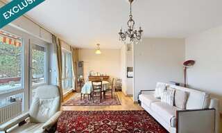 Appartement 2 Pièces 50 m² à vendre à Metz (57000)