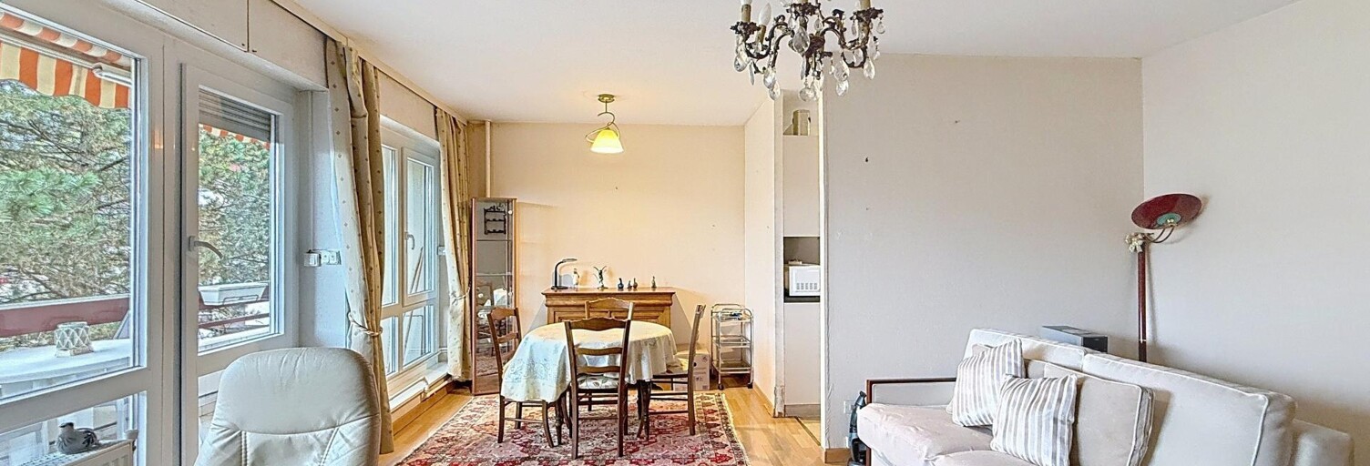 Appartement 2 Pièces 50 m² à vendre à Metz (57000)