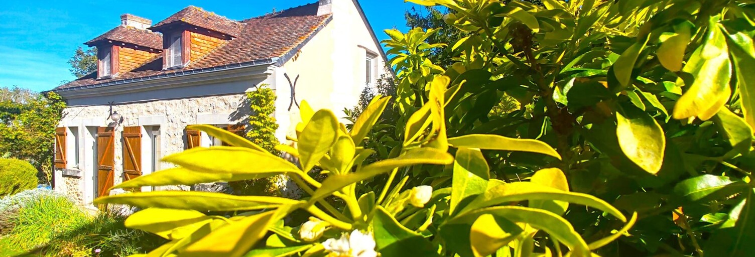 Maison 8 Pièces 200 m² à vendre à Baugé-en-Anjou (49150)